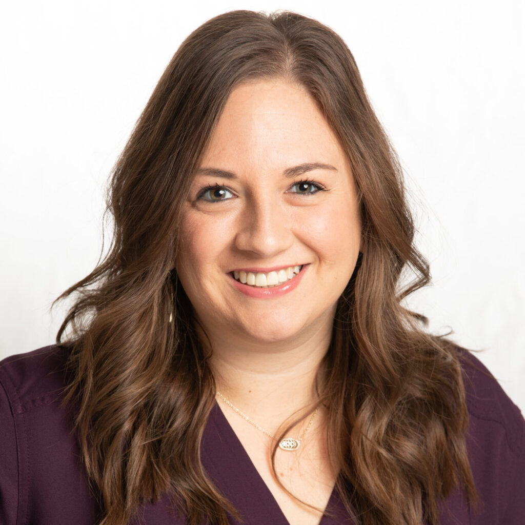Headshot of Samantha King, Bookkeeper at Gundersons CFO & Bookkeeping Waller Office