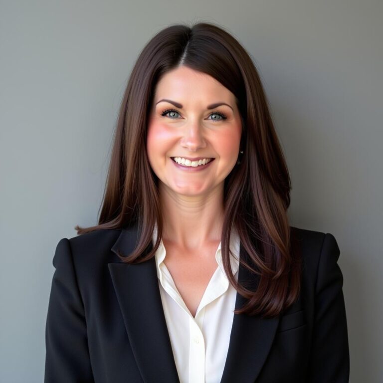 Headshot of Ashley Hebert, Tax Advisor at Gundersons CFO & Bookkeeping Waller Office