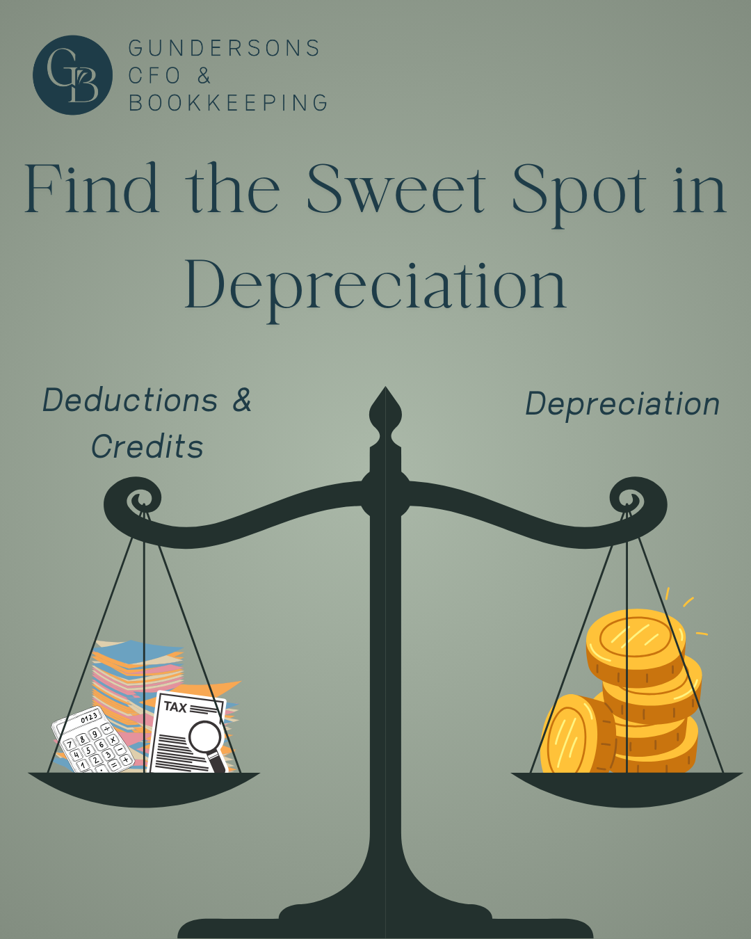 Depreciation Isn’t Always the Best Move for Your Business