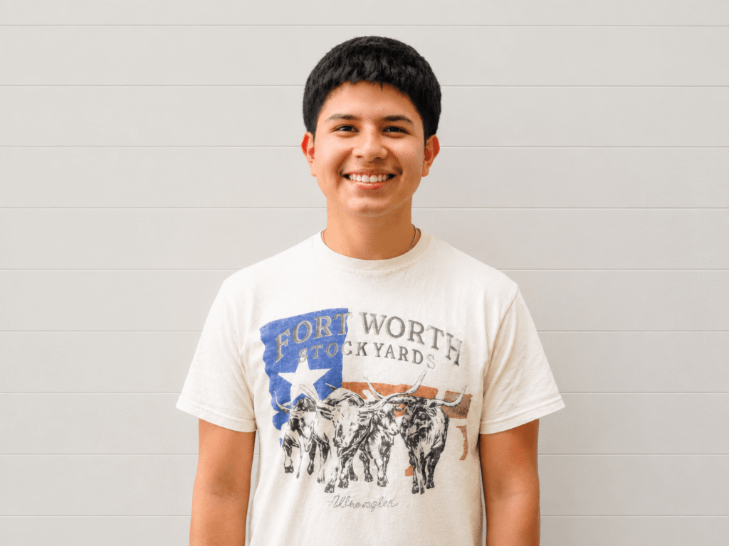 Headshot of Josue Cardenas