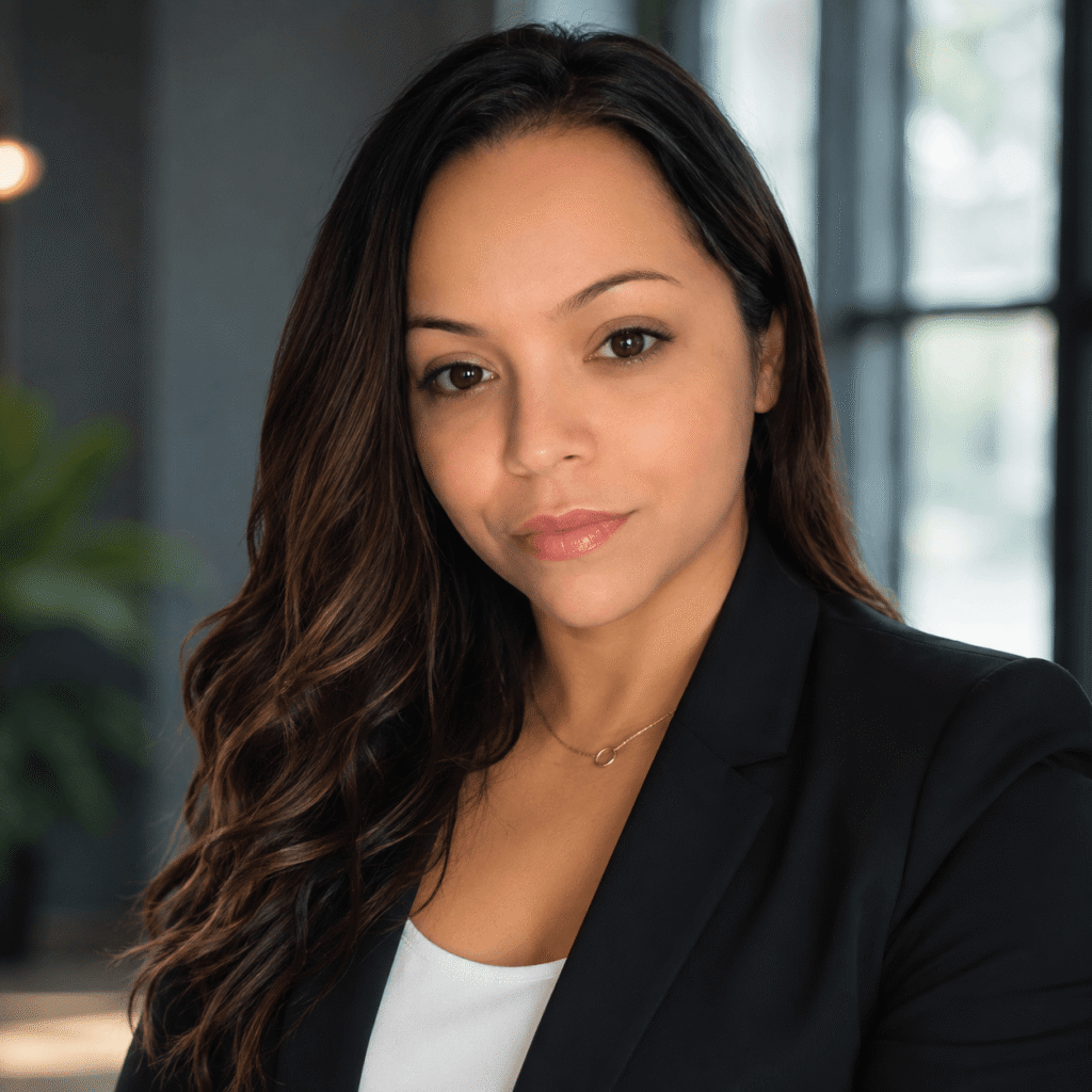 Headshot of Rebekah Slamen